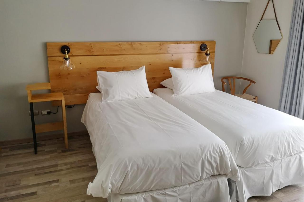 Hotel Cinco Tierras San Carlos  Kültér fotó
