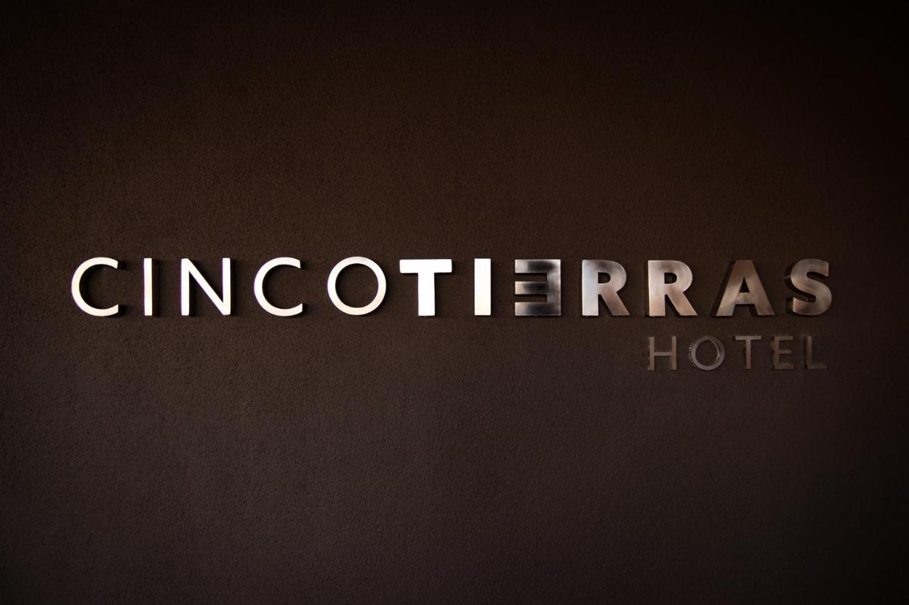 Hotel Cinco Tierras San Carlos  Kültér fotó