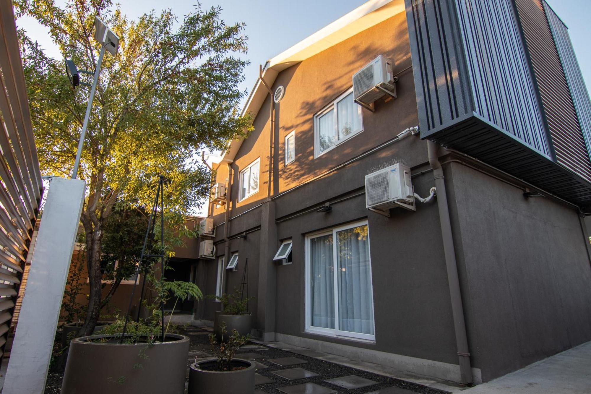 Hotel Cinco Tierras San Carlos  Kültér fotó