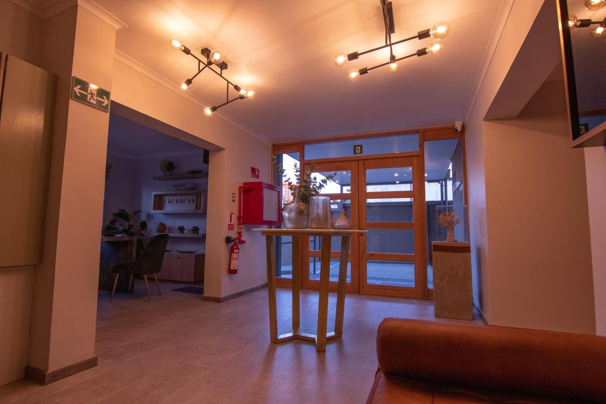 Hotel Cinco Tierras San Carlos  Kültér fotó