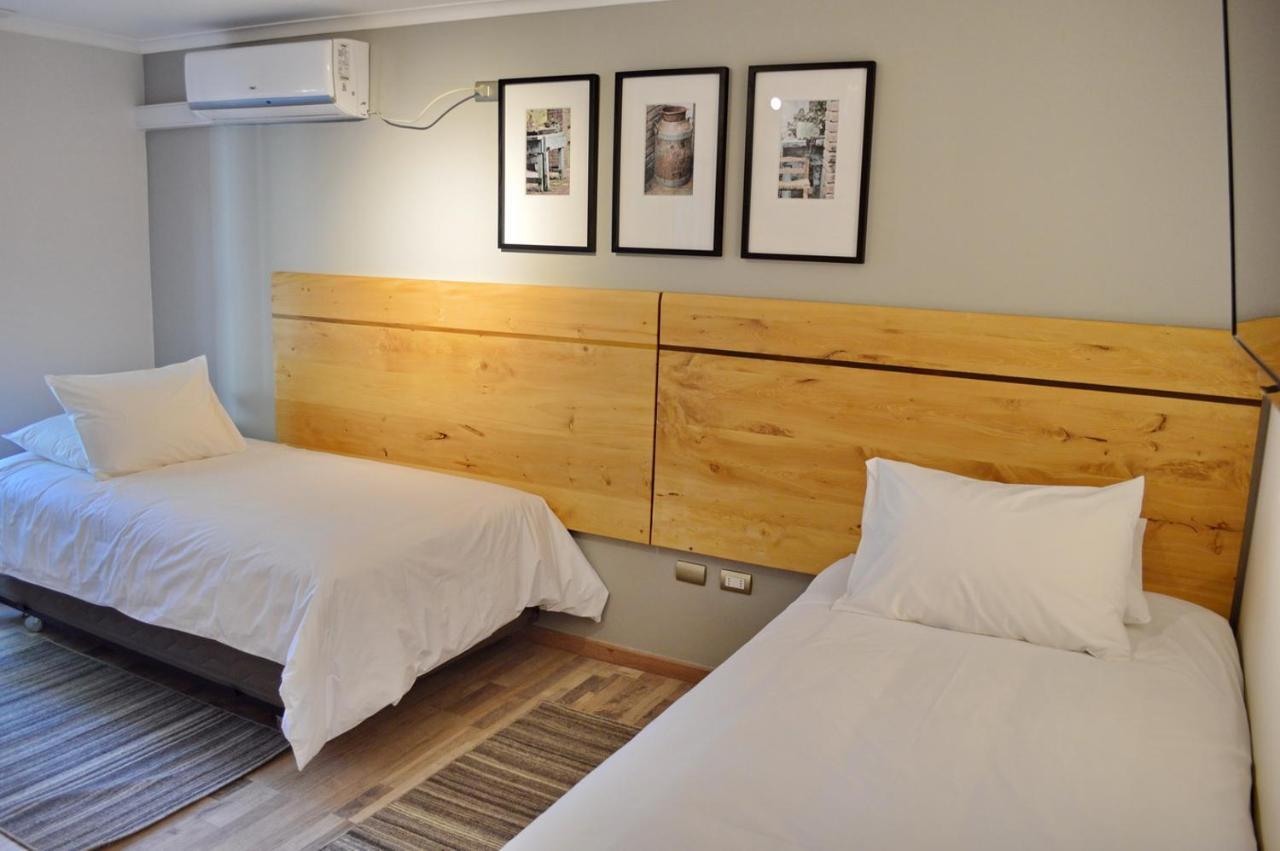Hotel Cinco Tierras San Carlos  Kültér fotó