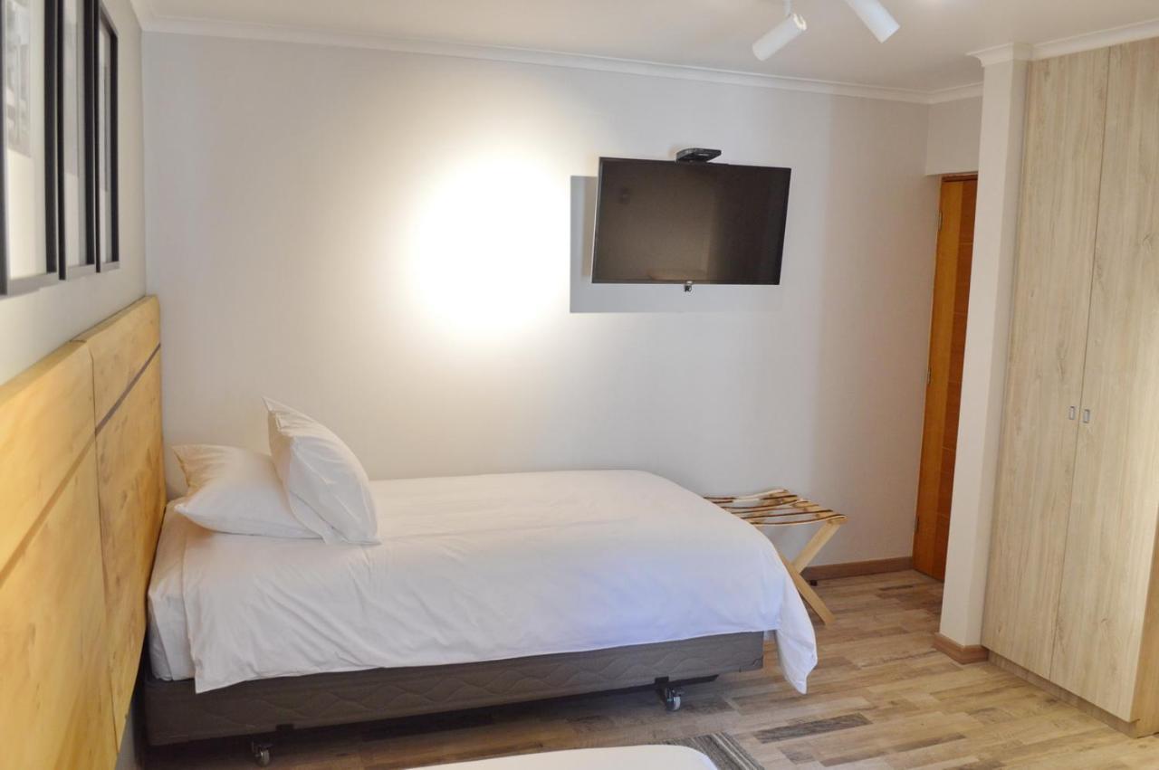 Hotel Cinco Tierras San Carlos  Kültér fotó