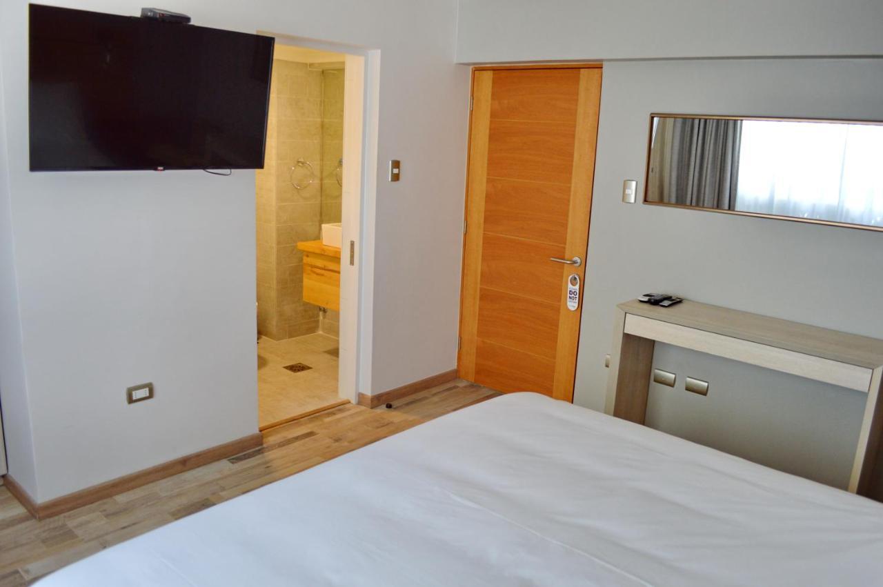 Hotel Cinco Tierras San Carlos  Kültér fotó