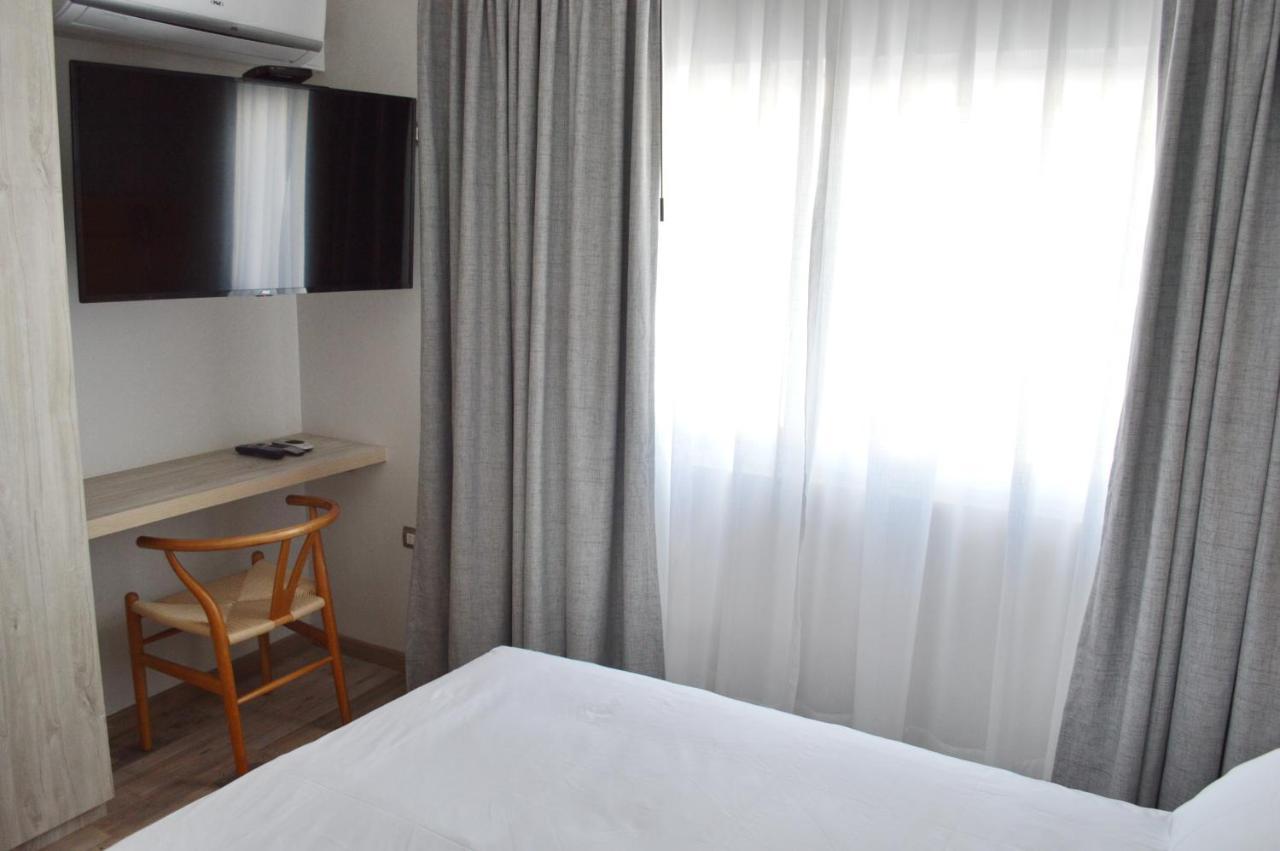 Hotel Cinco Tierras San Carlos  Kültér fotó