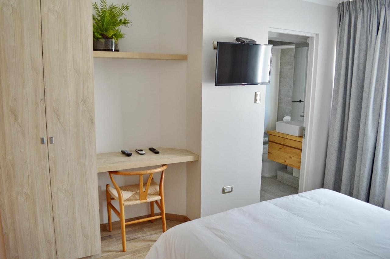 Hotel Cinco Tierras San Carlos  Kültér fotó
