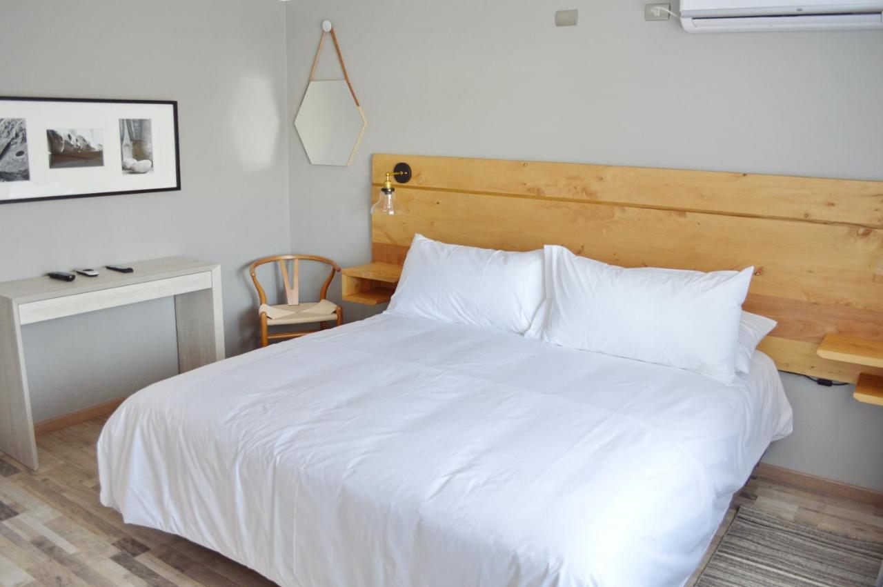Hotel Cinco Tierras San Carlos  Kültér fotó
