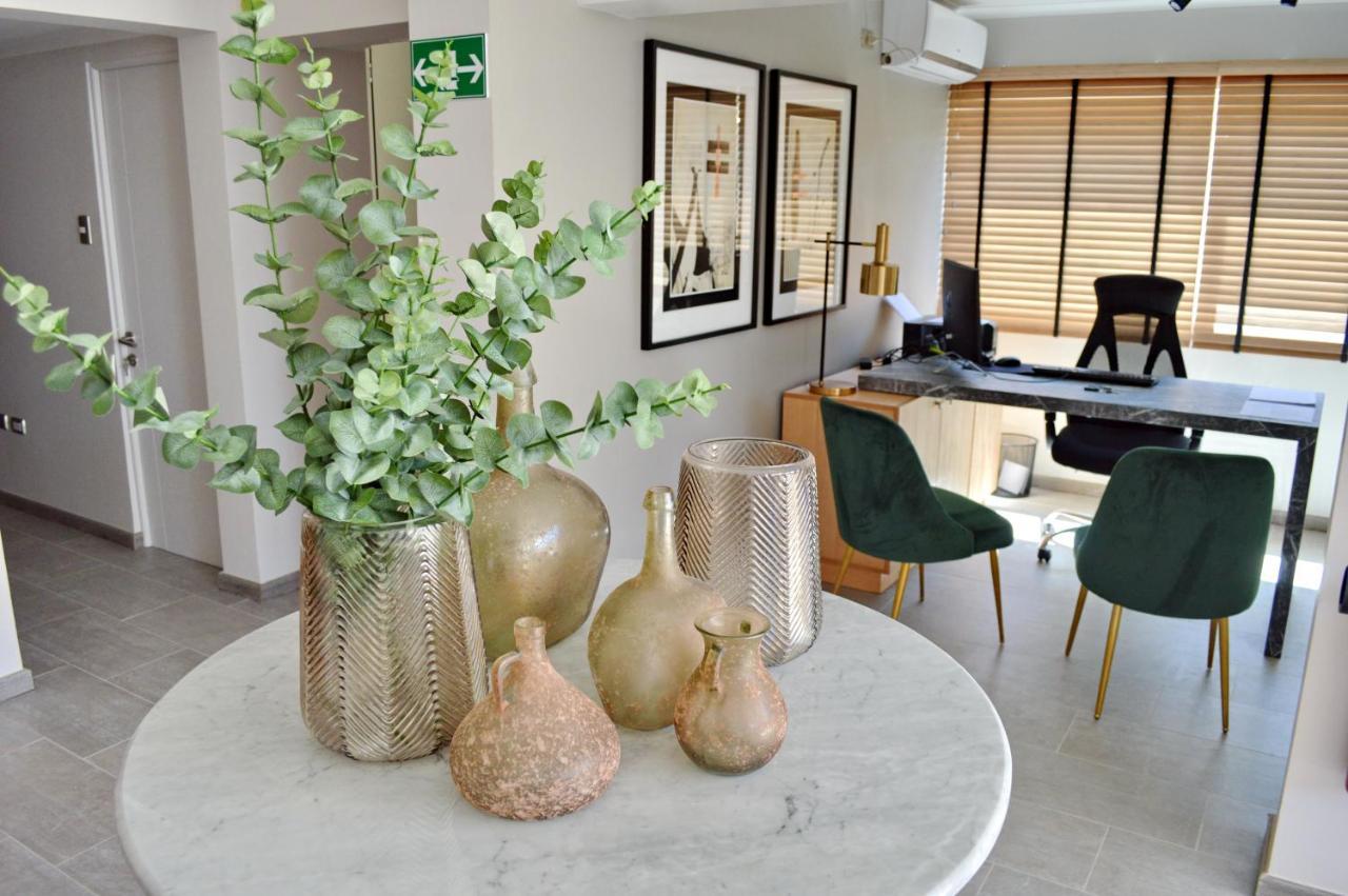 Hotel Cinco Tierras San Carlos  Kültér fotó