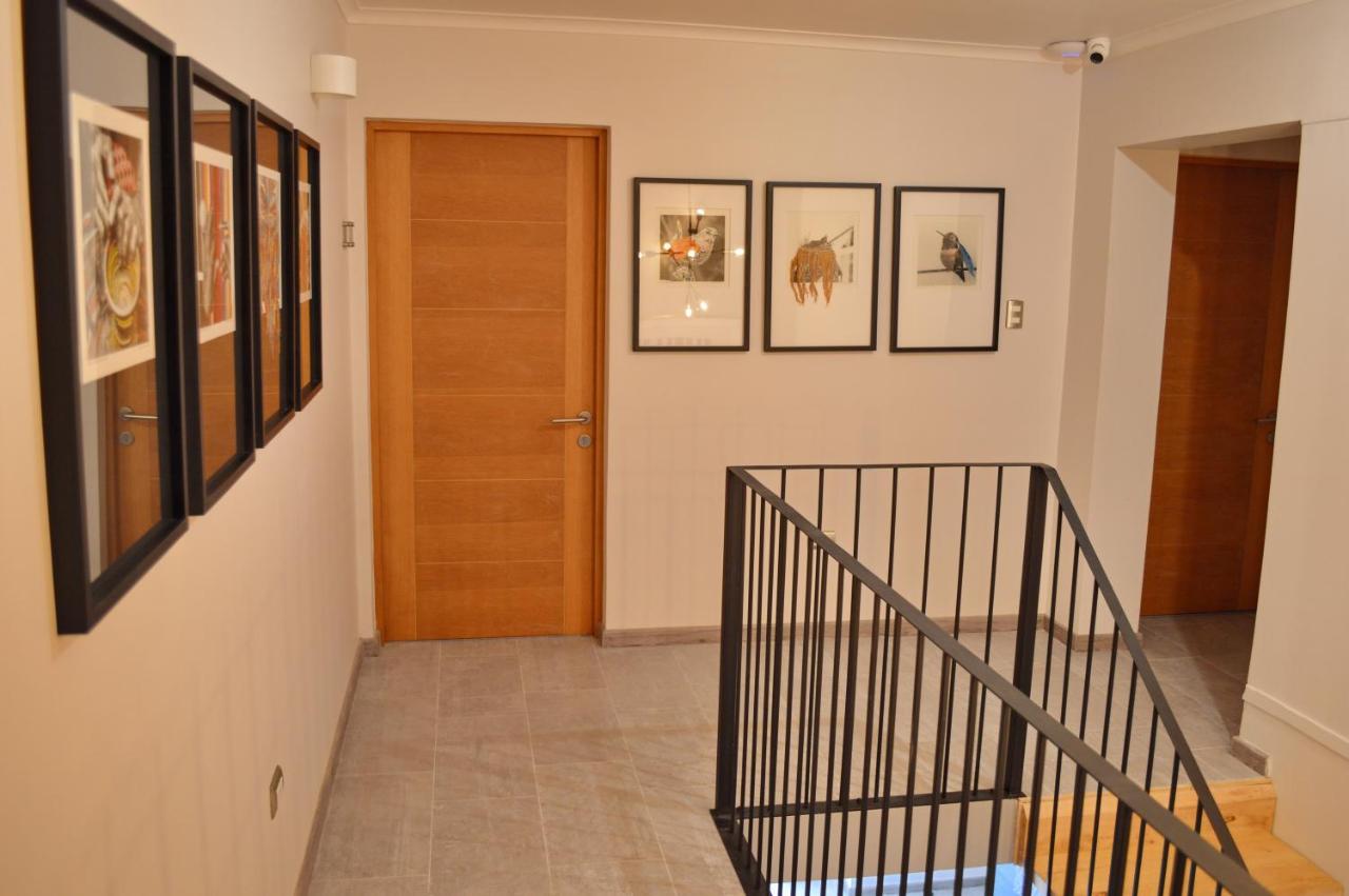 Hotel Cinco Tierras San Carlos  Kültér fotó